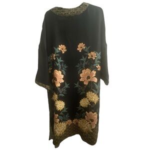 Floral Kimono
